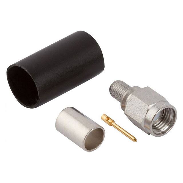 901-10012 Amphenol RF  Assemblages de connecteurs coaxiaux (RF)